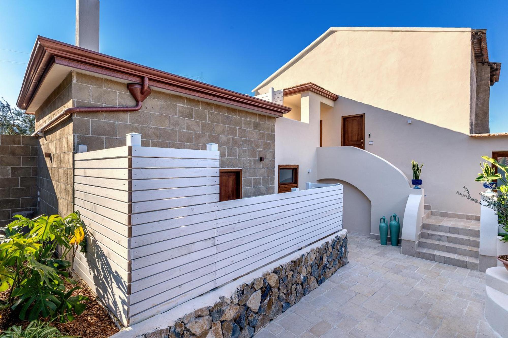 Casa Tua - Countryhouse- Σορέντο Εξωτερικό φωτογραφία